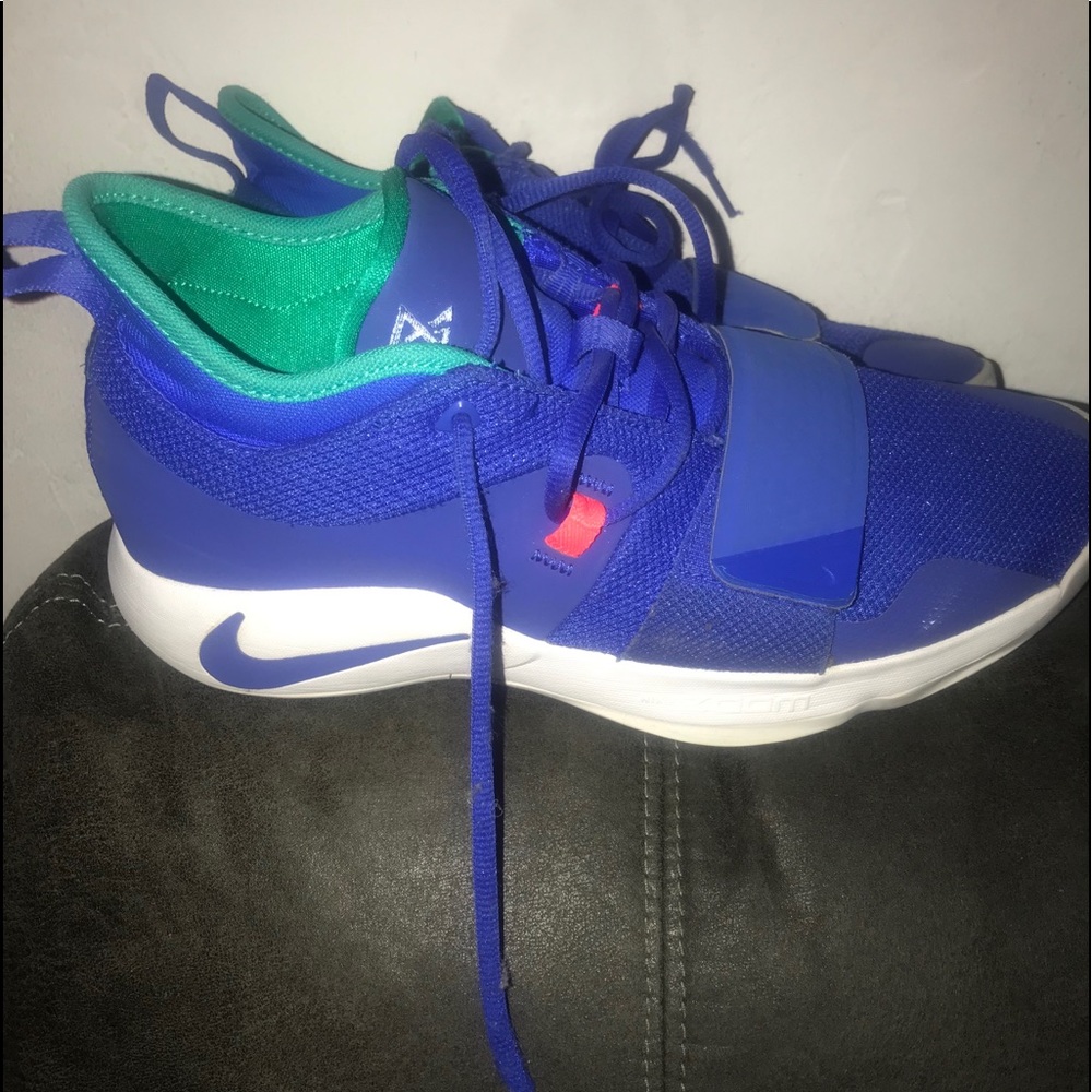 Paul George Nike basketball 🏀 shoes